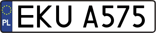 EKUA575