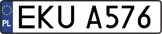 EKUA576