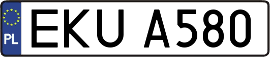 EKUA580