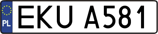 EKUA581