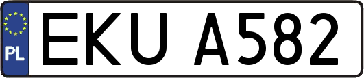 EKUA582