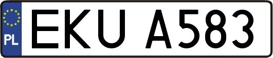 EKUA583