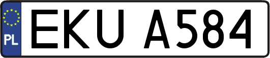 EKUA584
