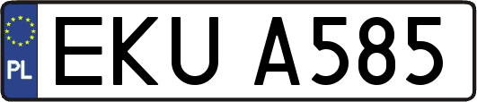 EKUA585