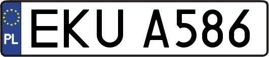 EKUA586