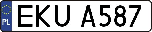 EKUA587