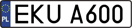 EKUA600