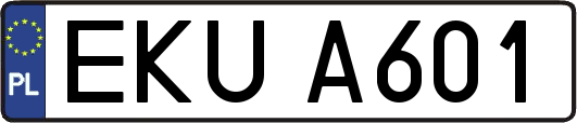EKUA601