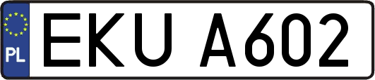 EKUA602