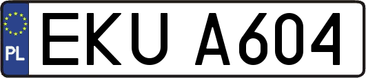 EKUA604