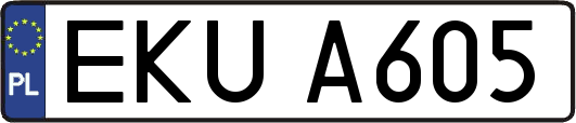 EKUA605