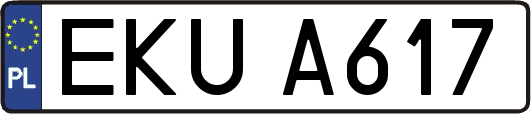 EKUA617