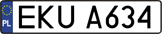 EKUA634