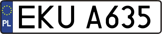 EKUA635