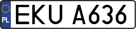 EKUA636