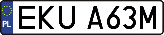 EKUA63M