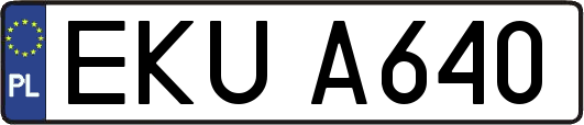 EKUA640