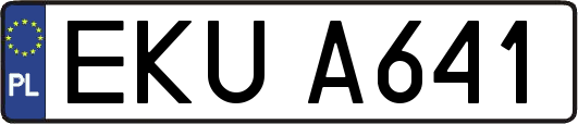 EKUA641