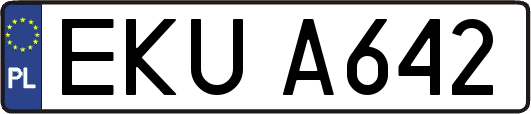 EKUA642