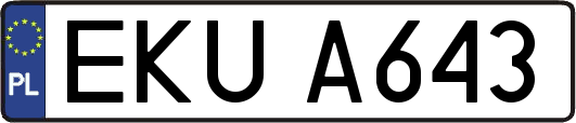 EKUA643