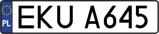 EKUA645