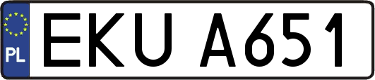 EKUA651