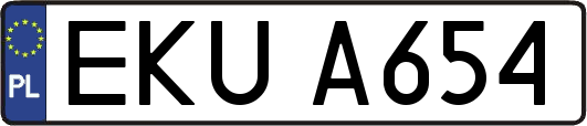 EKUA654