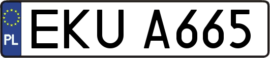 EKUA665