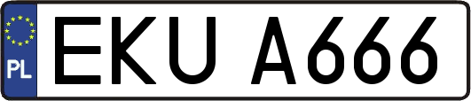EKUA666