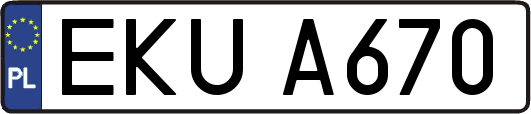 EKUA670