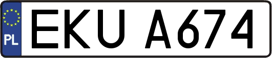 EKUA674