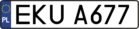 EKUA677