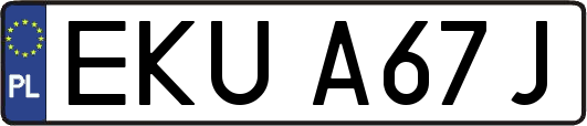 EKUA67J