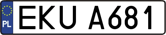 EKUA681