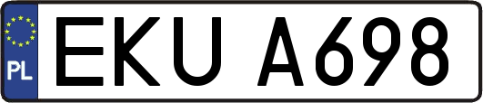 EKUA698