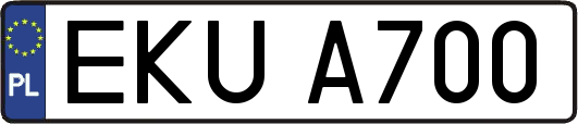 EKUA700