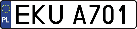 EKUA701