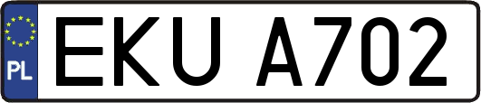 EKUA702