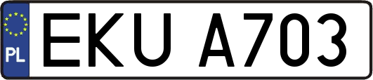 EKUA703