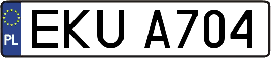 EKUA704
