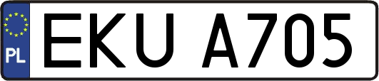 EKUA705