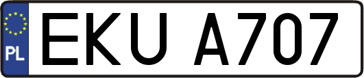 EKUA707