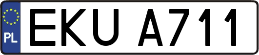 EKUA711