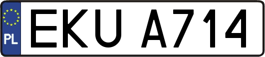 EKUA714