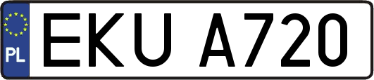 EKUA720