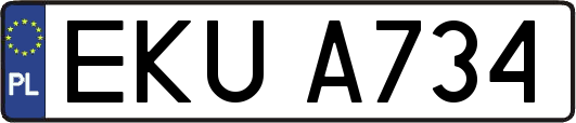 EKUA734