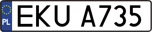 EKUA735