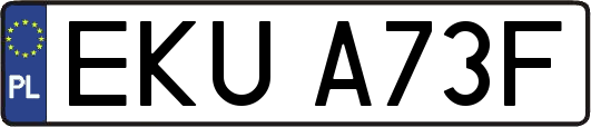 EKUA73F
