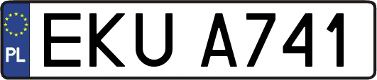 EKUA741