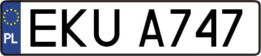 EKUA747